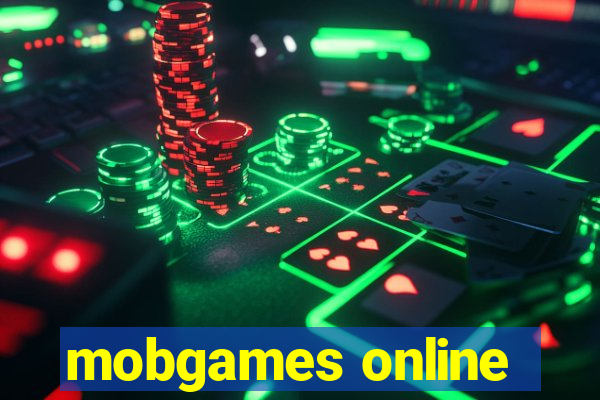 mobgames online